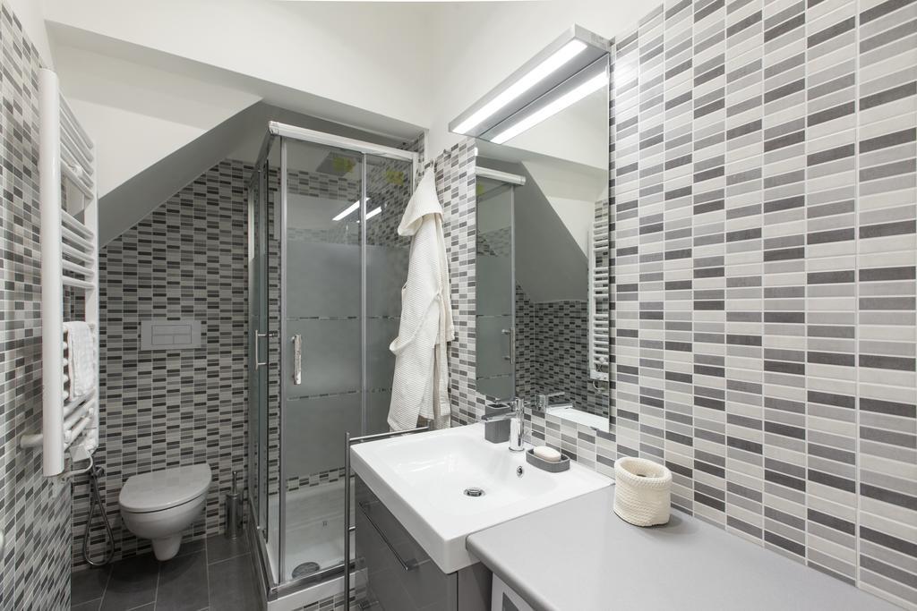 Urbana Lodge, Monti Appartamento